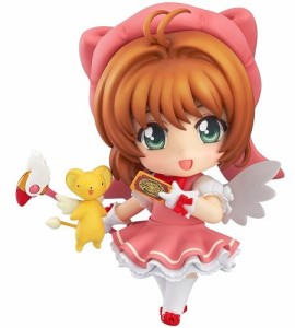 ねんどろいど カードキャプターさくら 木之本桜 ノンスケール ABS&ATBC-PVC（中古品）