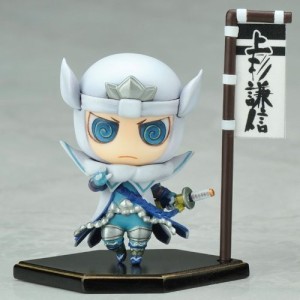 ワンコイングランデフィギュアコレクション 戦国BASARA 英雄集結編 ［9.上（中古品）