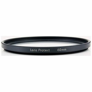 マルミ光機 62mm レンズ保護フィルター LENS PROTECT【ビックカメラグルー（中古品）