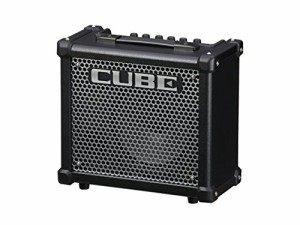 Roland ローランド ギターアンプ 10W ブラック CUBE-10GX（中古品）