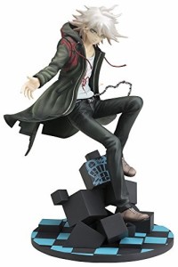 コトブキヤ スーパーダンガンロンパ2 さよなら絶望学園 ARTFX J 狛枝凪斗 1（中古品）