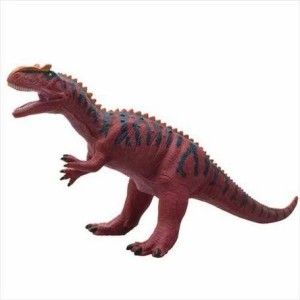 アロサウルス ビニールモデル(FD-315)（中古品）