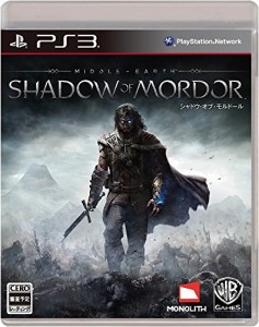 シャドウ・オブ・モルドール - PS3（中古品）