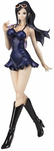 フィギュアーツZERO ニコ・ロビン -ドレスローザ編-（中古品）