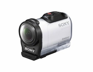 SONY ウェアラブルカメラ AZ1 アクションカム ミニ HDR-AZ1（中古品）