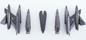 DX超合金 YF-29 デュランダルバルキリー（オズマ機） スーパーパーツ（魂ウ（中古品）