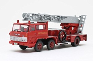 ザ・トラックコレクション第3弾 日野TC 日本機械工業はしご消防車（中古品）