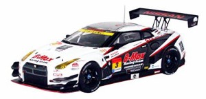 エブロ 1/43 B-MAX NDDP GT-R 2014 #3 完成品（中古品）