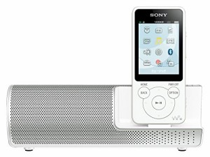 ソニー SONY ウォークマン Sシリーズ NW-S14K : 8GB Bluetooth対応 イヤホ（中古品）