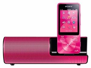 ソニー SONY ウォークマン Sシリーズ NW-S14K : 8GB Bluetooth対応 イヤホ（中古品）