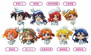 ミニッチュ ラブライブ! ノンスケール PVC製 塗装済みトレーディングフィギ（中古品）