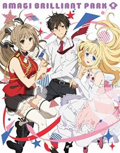 甘城ブリリアントパーク 第6巻 限定版 [DVD]（中古品）