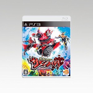 仮面ライダー サモンライド! - PS3（中古品）