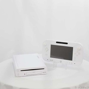 Wii U マリオカート8 セット シロ【メーカー生産終了】（中古品）