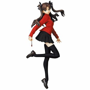 RAH リアルアクションヒーローズ Fate/stay night 遠坂凛 1/6スケール ABS&（中古品）