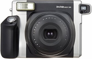 FUJIFILM インスタントカメラ チェキWIDE instax WIDE 300 INS WIDE 300（中古品）