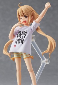 figma アイドルマスター シンデレラガールズ 双葉杏 ワンダーフェスティバ（中古品）