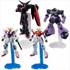 機動戦士ガンダム ASSAULT KINGDOM 8 4個入 BOX(ガムなし・おまけのみ)（中古品）