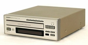 ONKYO　オンキョー　C-711CHM　CDプレーヤー(CDデッキ/CDプレイヤー)　6CD（中古品）