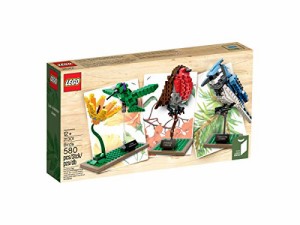 レゴ (LEGO) アイデア 世界の鳥 21301（中古品）