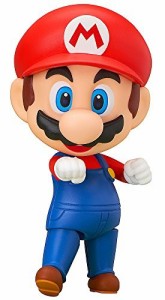 ねんどろいど スーパーマリオ マリオ ノンスケール ABS&ATBC-PVC製 塗装済（中古品）