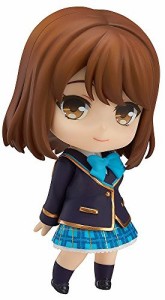 ねんどろいど ガールフレンド(仮) 椎名心実 ノンスケール ABS&ATBC-PVC製（中古品）