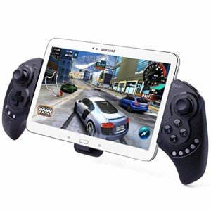 ZOMTOP PG9023 Android/iOS/PC対応 Bluetooth ゲームコントロー（中古品）