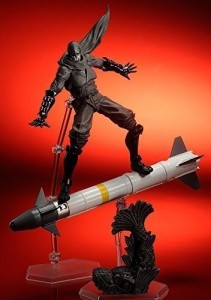 figma サツバツナイト （グッドスマイルオンライン限定アイテム）（中古品）