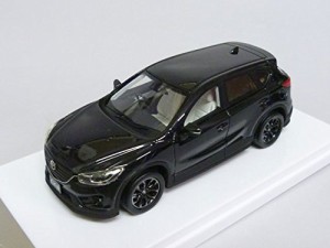 WIT'S 1/43 CX-5 XD L Package ジェットブラックマイカ 完成品（中古品）
