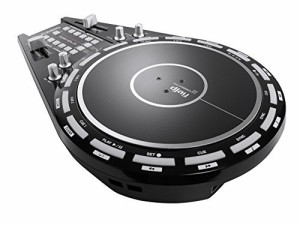 カシオ DJコントローラー トラックフォーマー XW-DJ1（中古品）