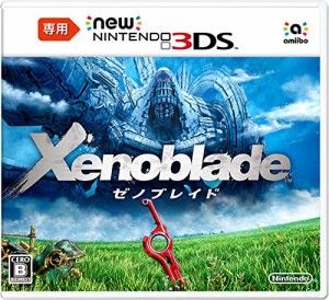 Newニンテンドー3DS専用 ゼノブレイド - 3DS（中古品）