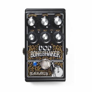 DOD Distortion Pedal ディストーション Boneshaker ボーン・シェイカー（中古品）