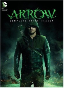 Arrow: The Complete Third Season [DVD]（中古品）