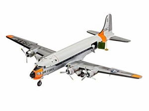 ドイツレベル 1/72 C-54 スカイマスター プラモデル（中古品）