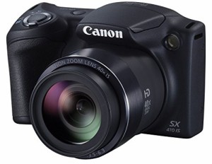 Canon デジタルカメラ PowerShot SX410IS 光学40倍ズーム PSSX410IS（中古品）