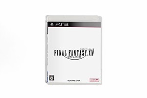 ファイナルファンタジーXIV: オンライン - PS3（中古品）