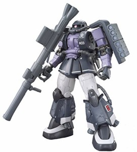 ガンプラ HG 1/144 MS-06R-1A 高機動型ザクII (ガイア/マッシュ専用機) (機（中古品）