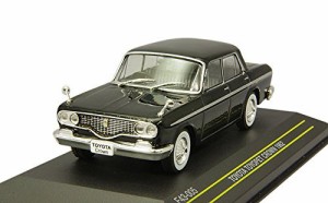 FIRST:43 1/43 トヨタ トヨペット クラウン 1962 ブラック 完成品（中古品）