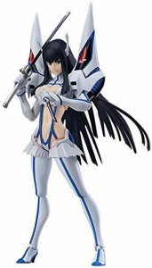 figma キルラキル 鬼龍院皐月 ノンスケール ABS&ATBC-PVC製 塗装済み可動フ（中古品）