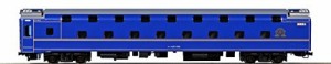KATO HOゲージ オハネ25 550 ソロ 1-568 鉄道模型 客車（中古品）