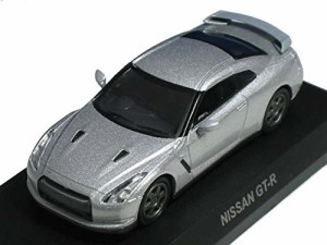 京商 1/64 NISSAN スカイライン&GT-R NEO ミニカーコレクション スカイライ（中古品）