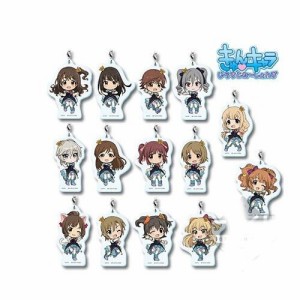 一番くじ アイドルマスター シンデレラガールズ PROJECT ST@RT!! H賞アクリ（中古品）