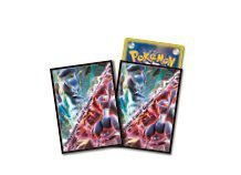 ポケモンカードゲーム デッキシールド メガミュウツーX・メガミュウツーY（中古品）