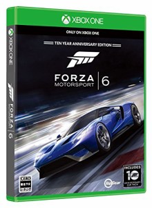 Forza Motorsport 6 - XboxOne（中古品）