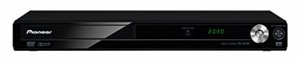 パイオニア Pioneer DV-2030 DVDプレーヤー 音声付き早見再生機能搭載 ブラ（中古品）