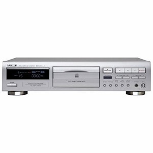 ティアック CDレコーダー (シルバー) CD-RW890MK2-S（中古品）