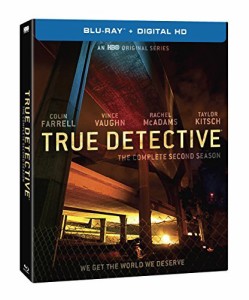 True Detective: Season 2 [Blu-ray]（中古品）