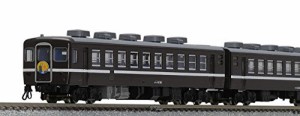 TOMIX Nゲージ 12系 やまぐち号用茶色客車 セット 92594 鉄道模型 客車（中古品）