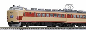 TOMIX Nゲージ 485系 Do32編成 復活国鉄色 セット 92592 鉄道模型 電車（中古品）