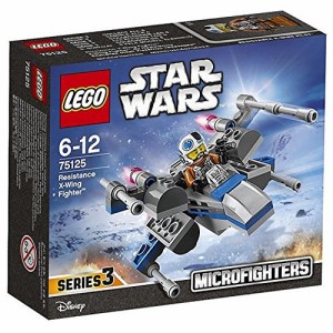 レゴ (LEGO) スター・ウォーズ マイクロファイター反乱軍Xウィング・ファイ（中古品）